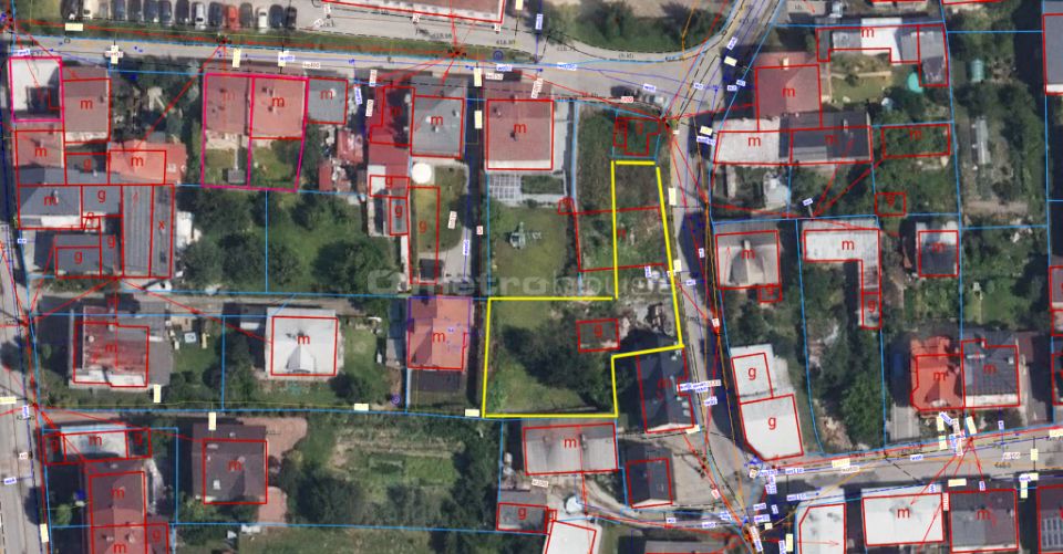 Działka budowlana Skała