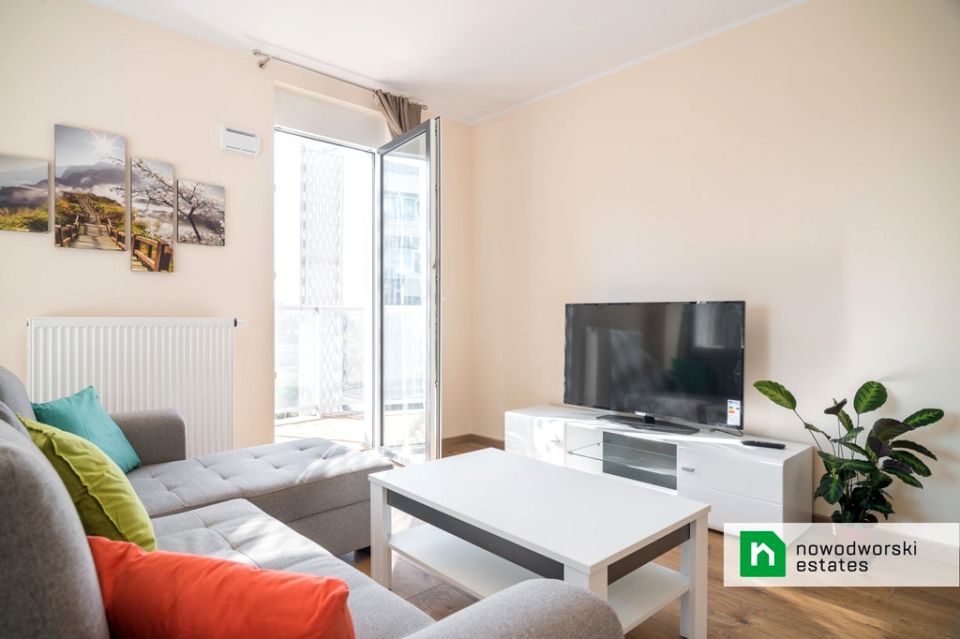 Mieszkanie apartamentowiec wynajem