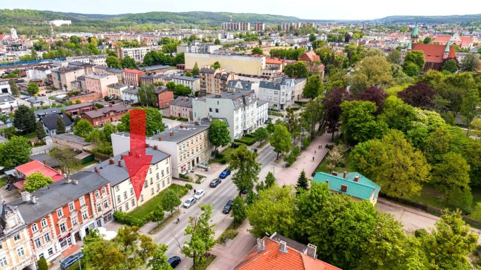 Mieszkanie Wejherowo