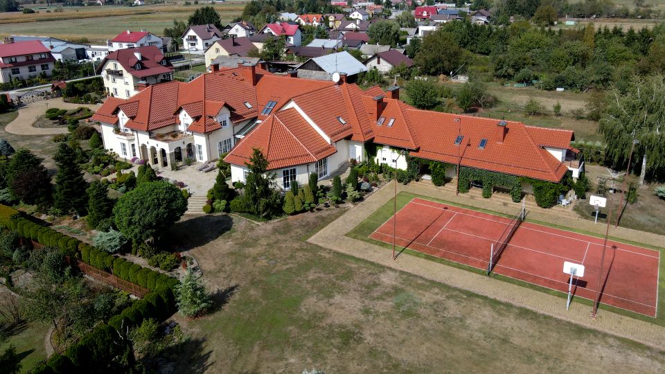 Budynek użytkowy Chrząstów sprzedaż