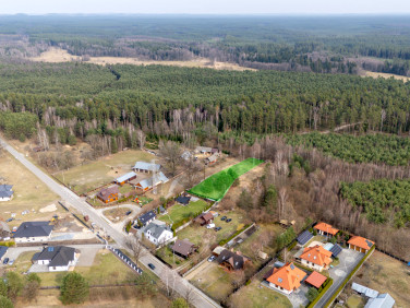 Działka budowlana Wolaniny