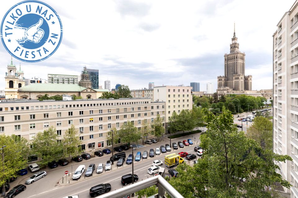 Mieszkanie Warszawa