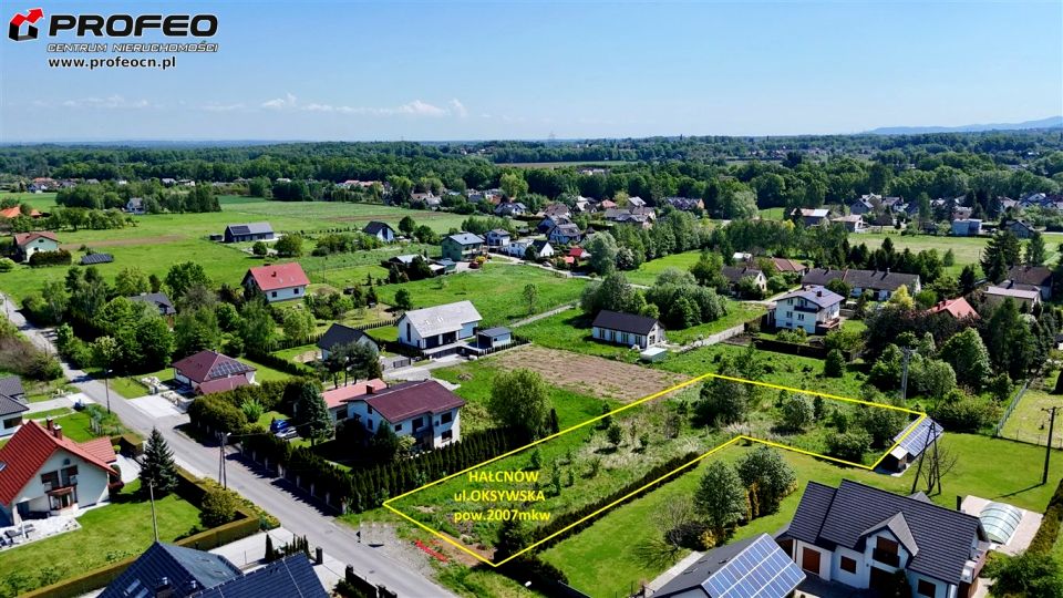 Działka budowlana Bielsko-Biała