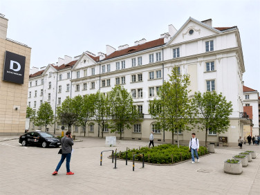 Mieszkanie Warszawa