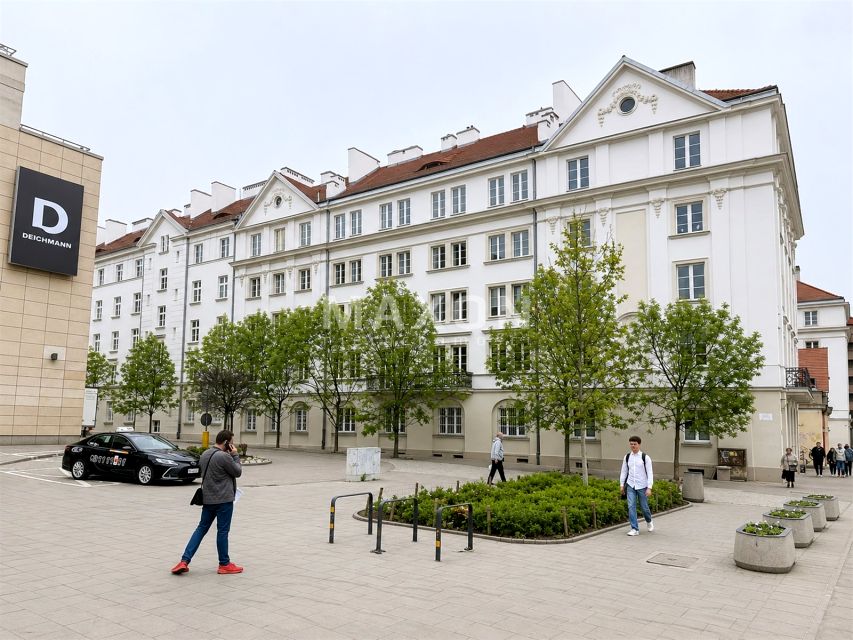 Mieszkanie Warszawa