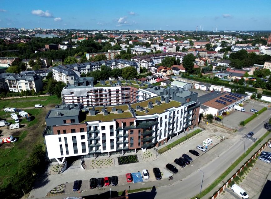 Mieszkanie Słupsk