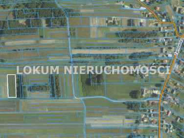 Działka rolna Luszowice