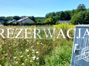 Działka Łaz