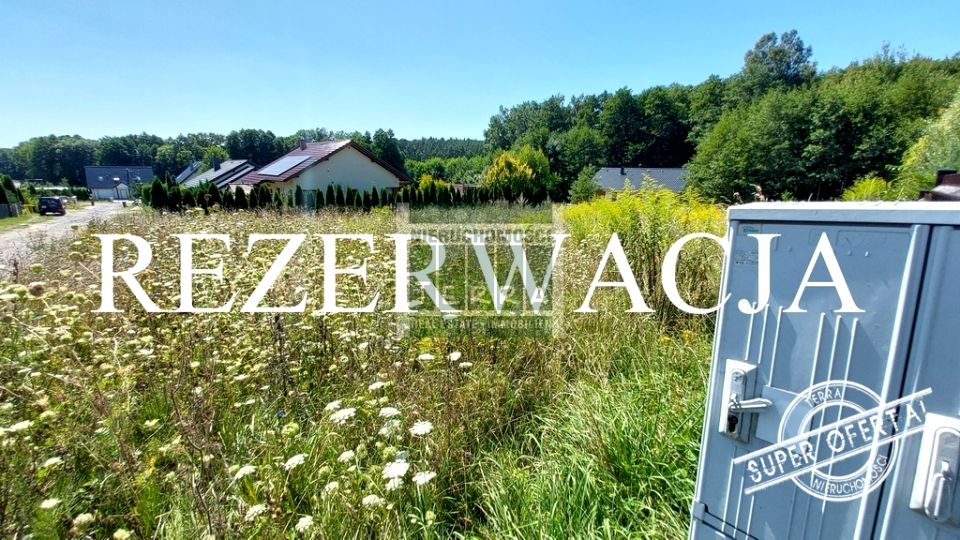 Działka Łaz
