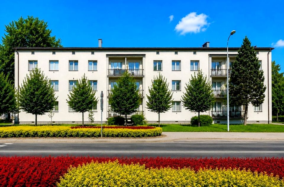 Mieszkanie Oświęcim