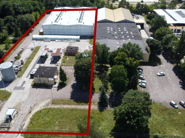 Budynek użytkowy Łódź
