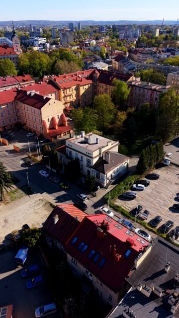 Budynek użytkowy RZESZÓW