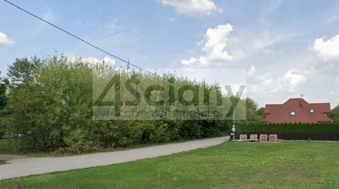 Działka budowlana Stanisławów Drugi