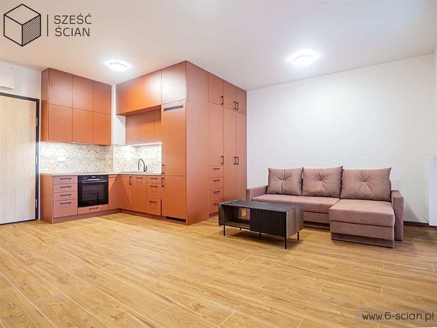 Mieszkanie Warszawa