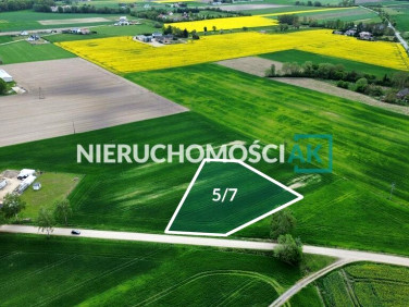 Działka budowlana Grzebienisko