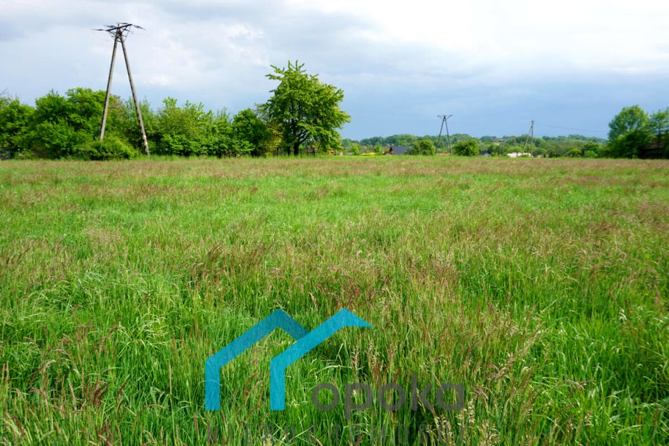 Działka budowlana Pogwizdów