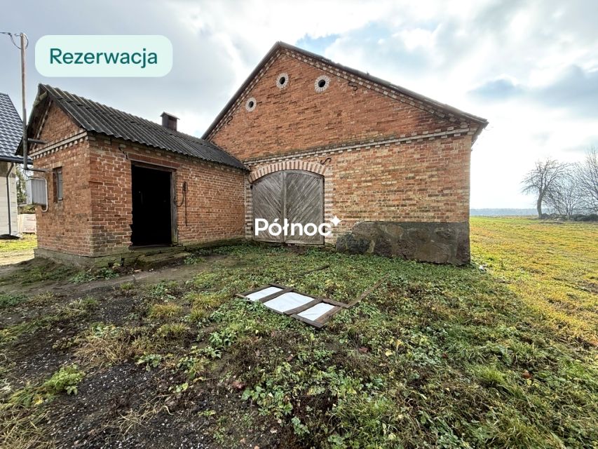 Działka Rokitno
