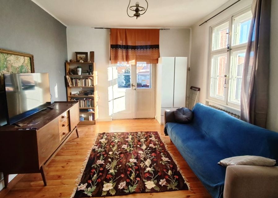Mieszkanie nad rzeką