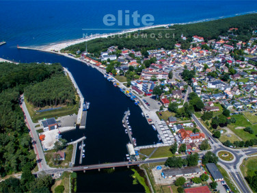 Działka budowlana Mrzeżyno