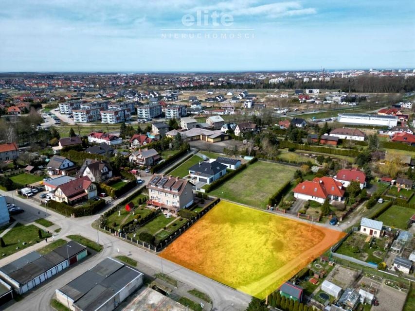 Działka Zieleniewo