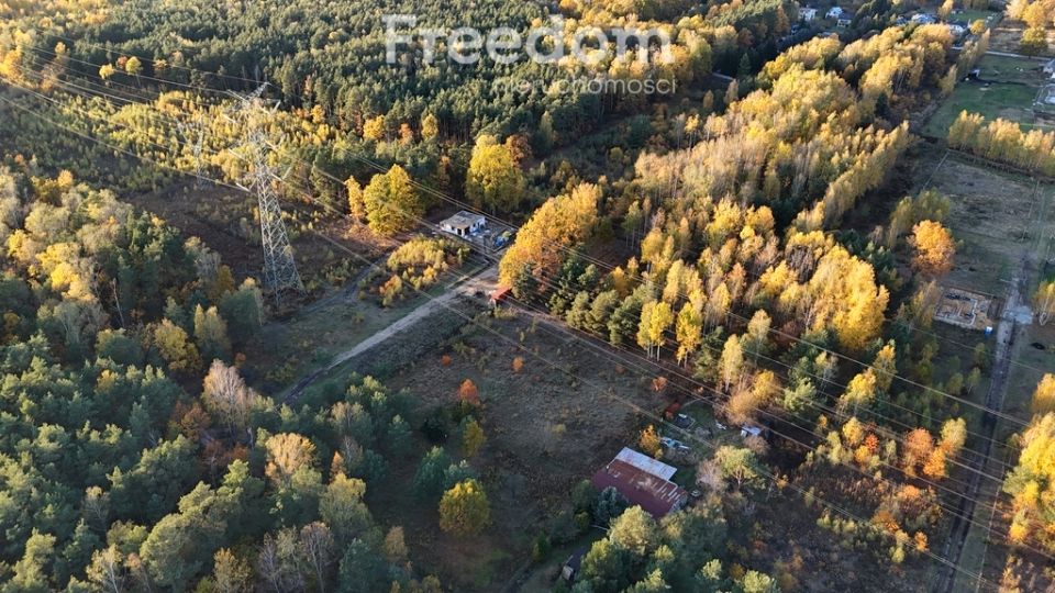 Działka budowlana Sulejówek