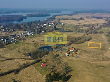 Działka siedliskowa Cieszyno