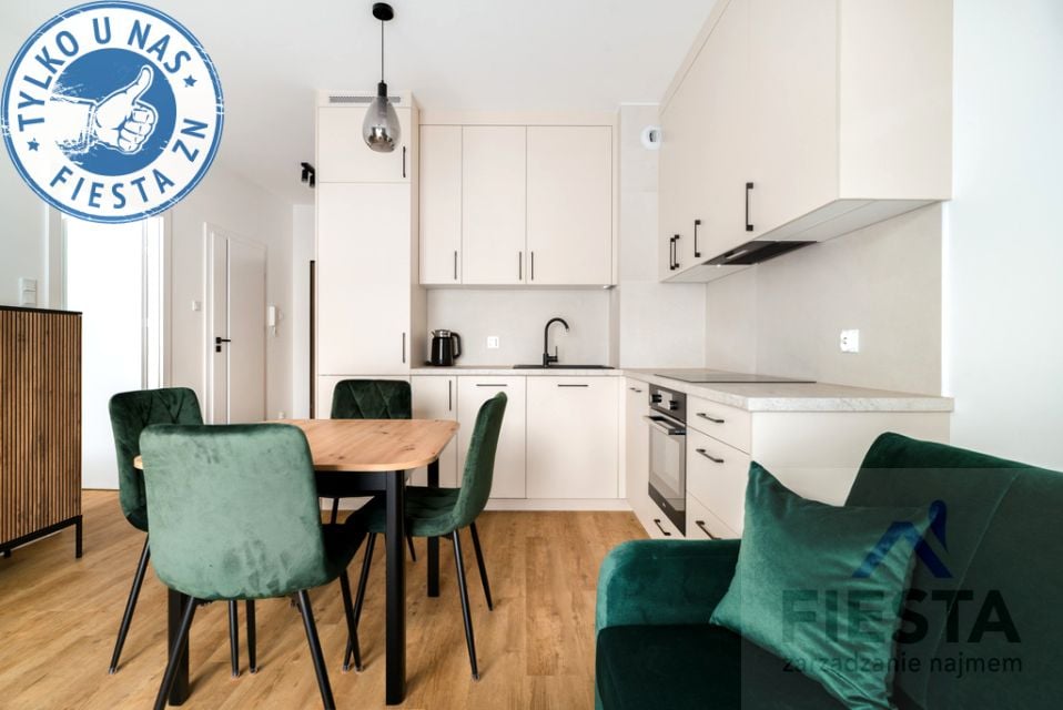 Mieszkanie apartamentowiec wynajem