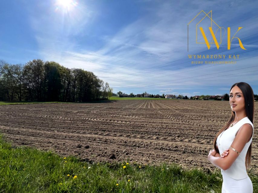 Działka budowlana Mazańcowice