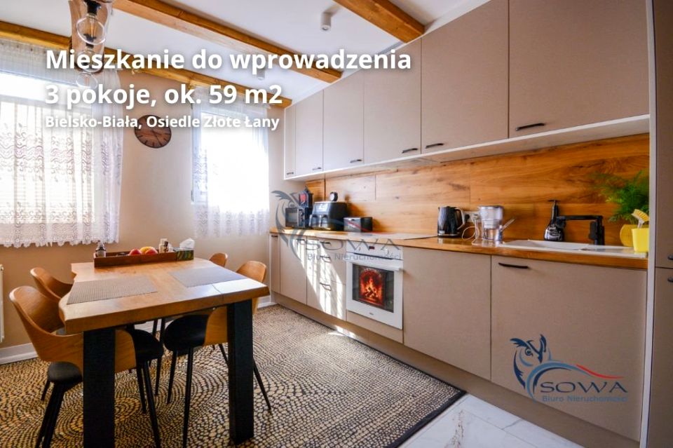 Mieszkanie Bielsko-Biała