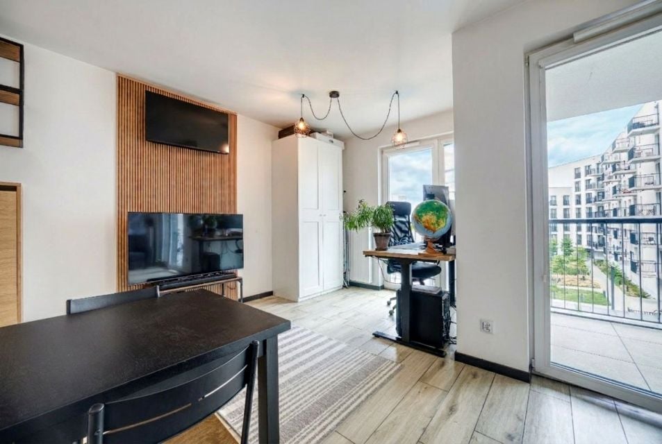 Mieszkanie apartamentowiec Katowice