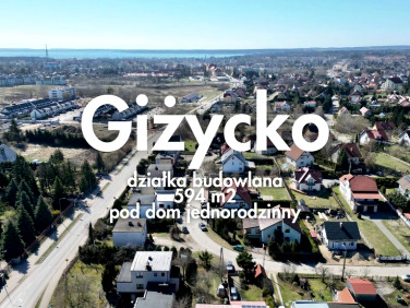 Działka budowlana GIŻYCKO