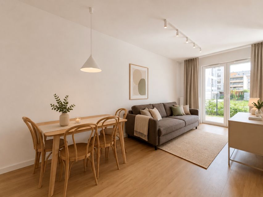 Mieszkanie apartamentowiec sprzedaż