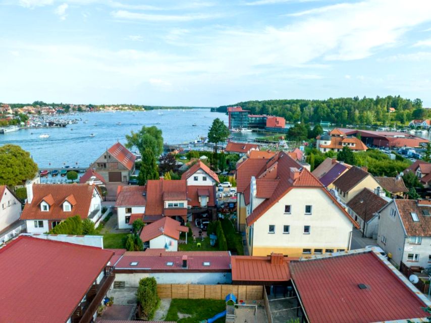 Dom Mikołajki