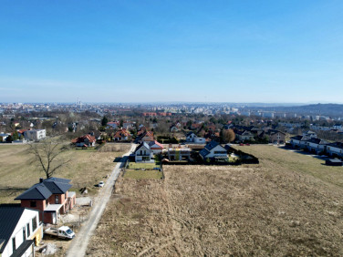 Działka Kraków