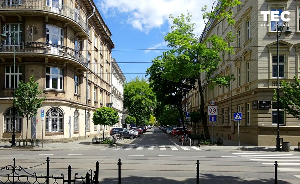 Mieszkanie Kraków