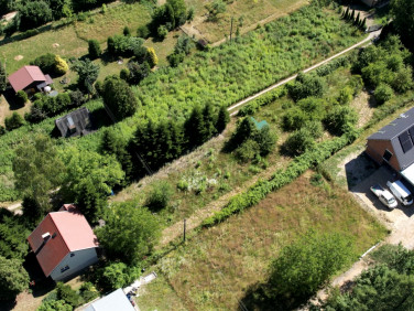 Działka Kryspinów