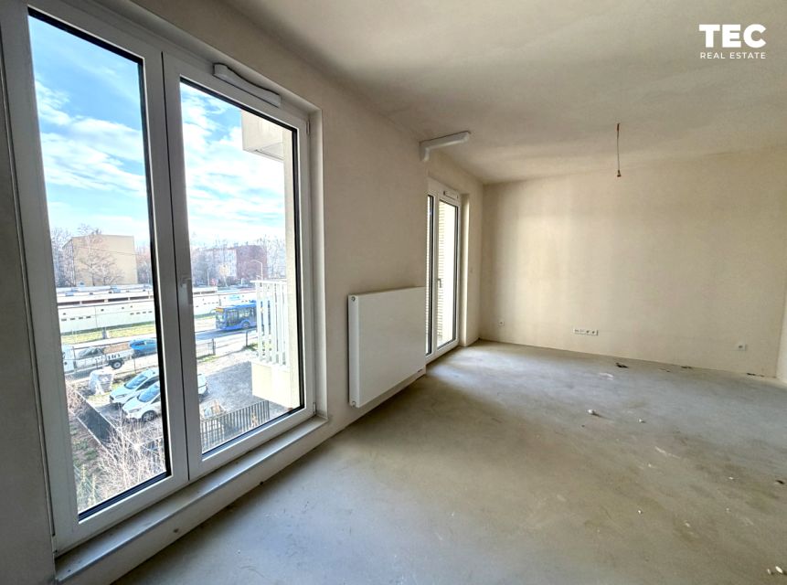 Mieszkanie apartamentowiec przy lesie