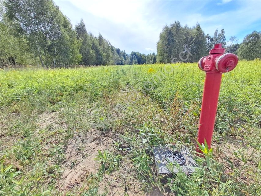 Działka budowlana Brzóze