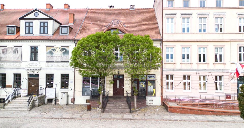 Dom Białogard