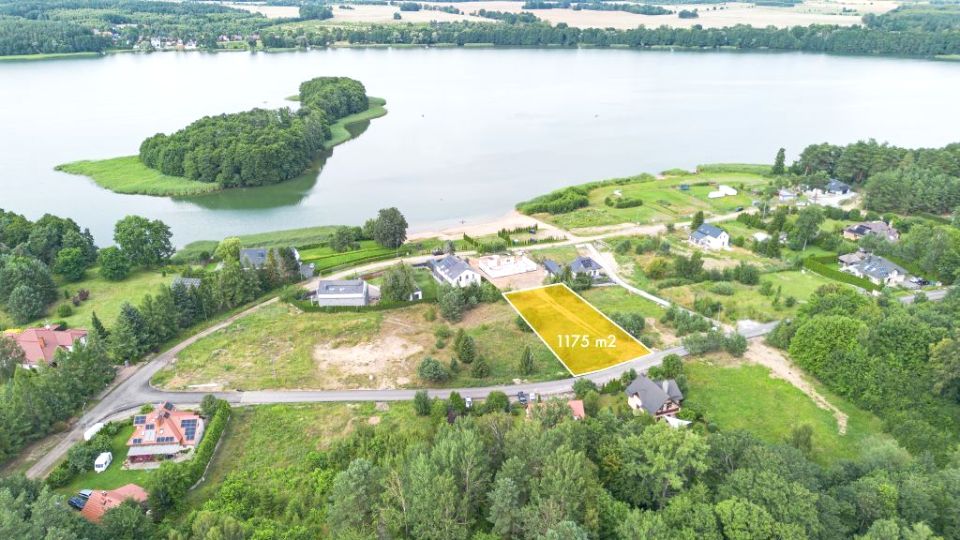 Działka budowlana Borne Sulinowo