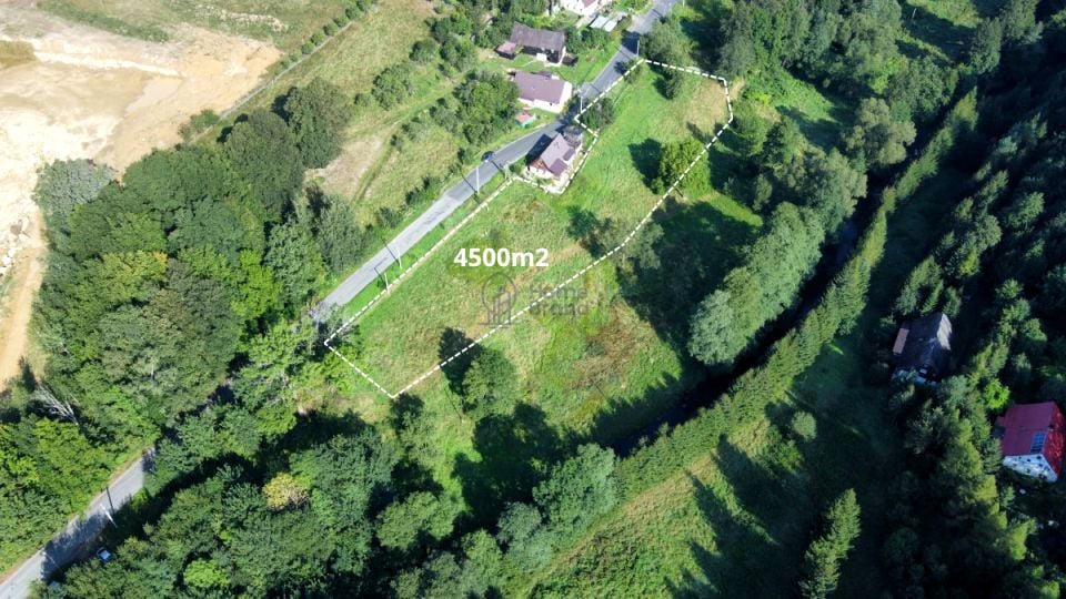 Działka budowlana Długopole Górne sprzedam