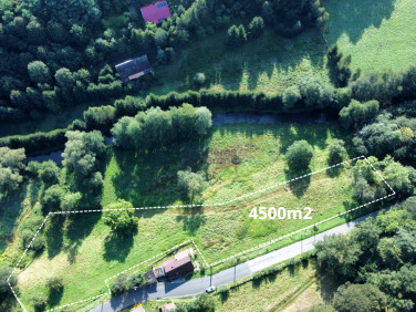 Działka budowlana Długopole Górne