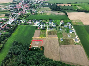 Działka Szczytkowice