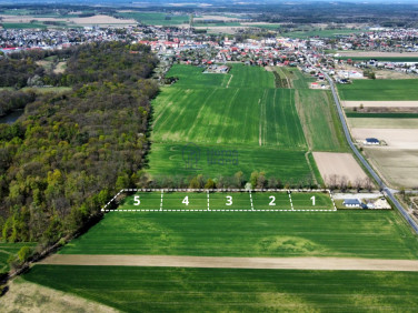Działka Syców
