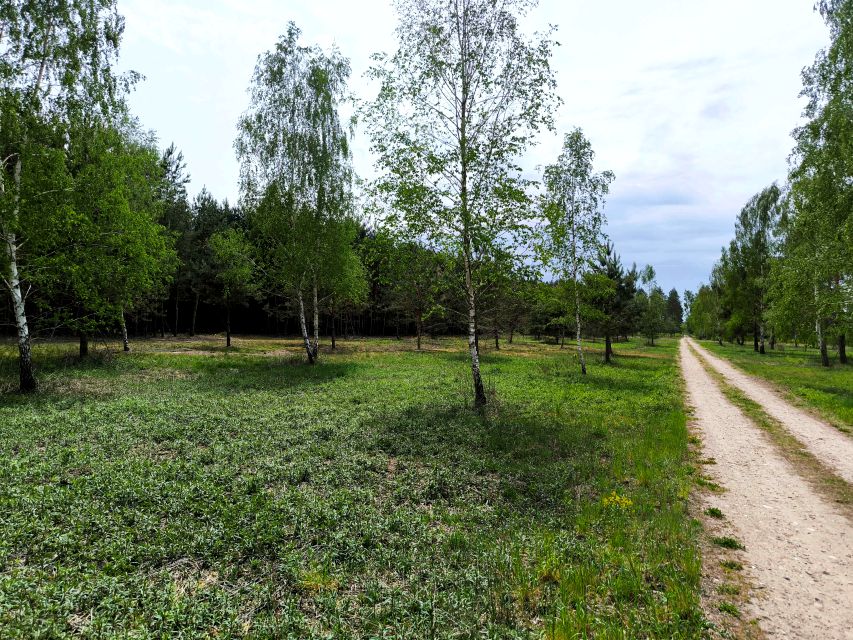 Działka budowlana Łaziska