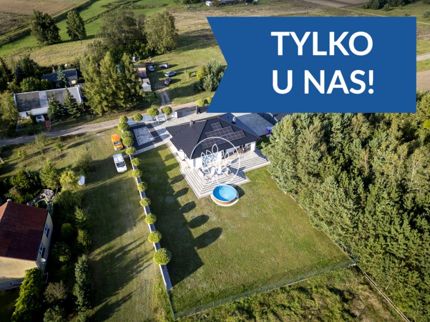 Dom wolnostojący sprzedaż