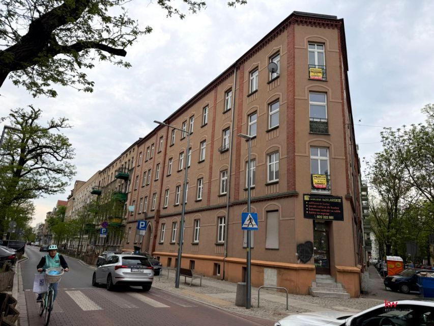 Mieszkanie Poznań