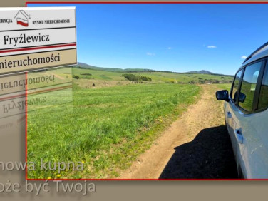 Działka budowlana Tylicz