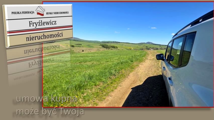 Działka budowlana Tylicz