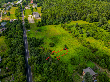 Działka inna Chrzanów